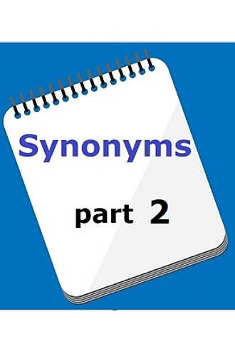 Synonyms 51 100 pt 2