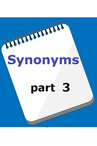Synonyms 51 100 pt 3